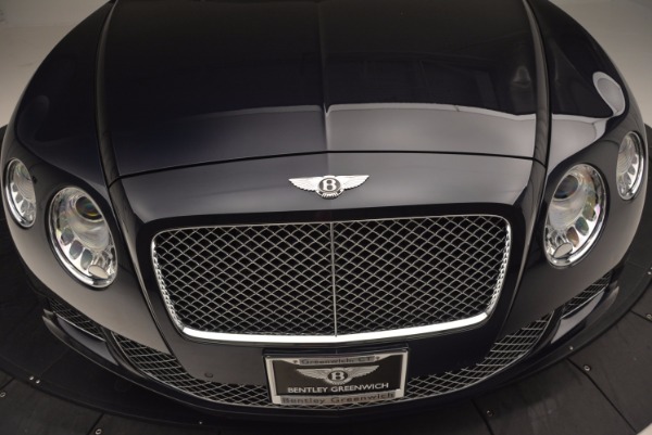 Used 2012 Bentley Continental GTC for sale Sold at Maserati of Greenwich in Greenwich CT 06830 25