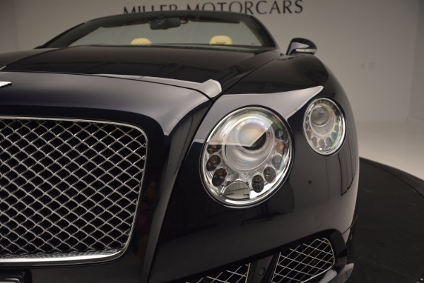 Used 2012 Bentley Continental GTC for sale Sold at Maserati of Greenwich in Greenwich CT 06830 26