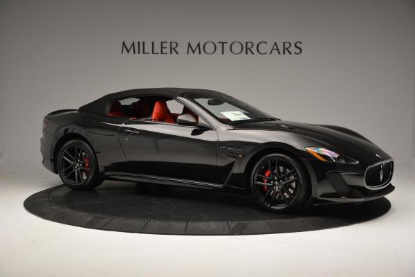 New 2016 Maserati GranTurismo Convertible MC for sale Sold at Maserati of Greenwich in Greenwich CT 06830 11