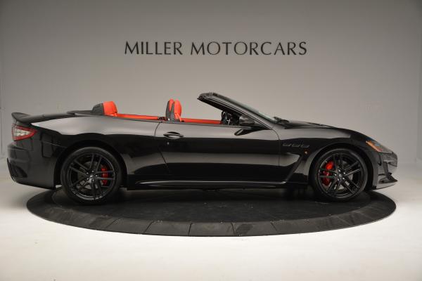 New 2016 Maserati GranTurismo Convertible MC for sale Sold at Maserati of Greenwich in Greenwich CT 06830 17