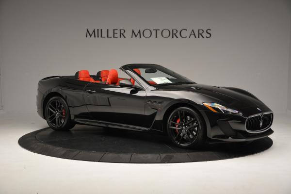 New 2016 Maserati GranTurismo Convertible MC for sale Sold at Maserati of Greenwich in Greenwich CT 06830 18