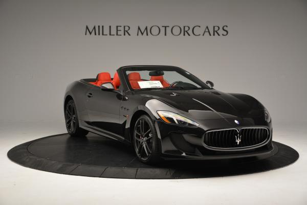 New 2016 Maserati GranTurismo Convertible MC for sale Sold at Maserati of Greenwich in Greenwich CT 06830 19