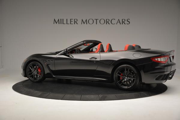 New 2016 Maserati GranTurismo Convertible MC for sale Sold at Maserati of Greenwich in Greenwich CT 06830 6