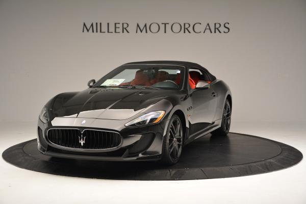 New 2016 Maserati GranTurismo Convertible MC for sale Sold at Maserati of Greenwich in Greenwich CT 06830 8