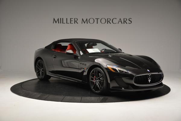 New 2016 Maserati GranTurismo Convertible MC for sale Sold at Maserati of Greenwich in Greenwich CT 06830 9