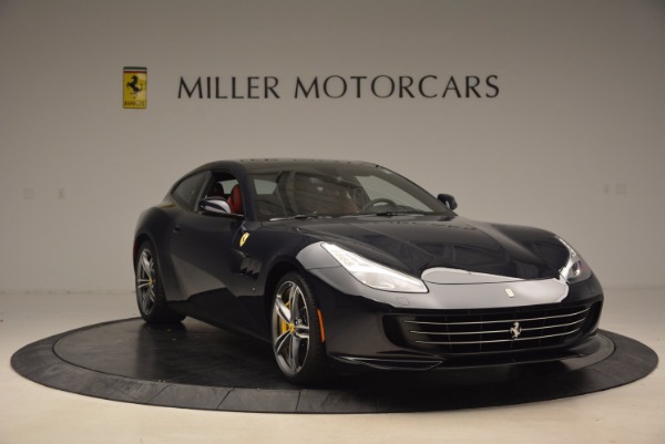 Used 2017 Ferrari GTC4Lusso for sale Sold at Maserati of Greenwich in Greenwich CT 06830 11