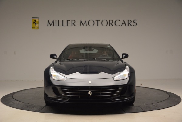 Used 2017 Ferrari GTC4Lusso for sale Sold at Maserati of Greenwich in Greenwich CT 06830 12
