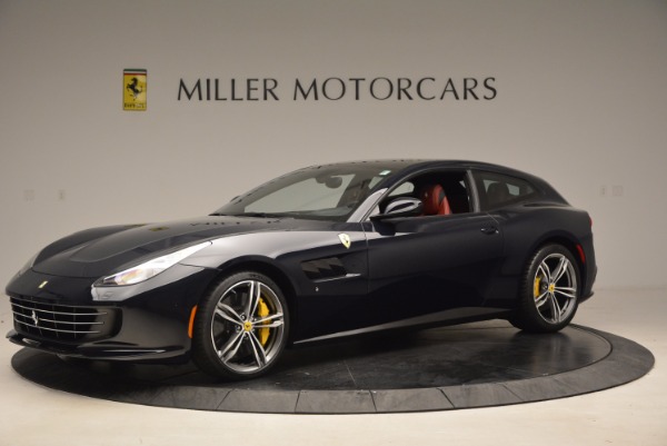 Used 2017 Ferrari GTC4Lusso for sale Sold at Maserati of Greenwich in Greenwich CT 06830 2