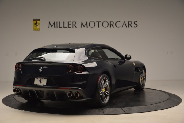Used 2017 Ferrari GTC4Lusso for sale Sold at Maserati of Greenwich in Greenwich CT 06830 7