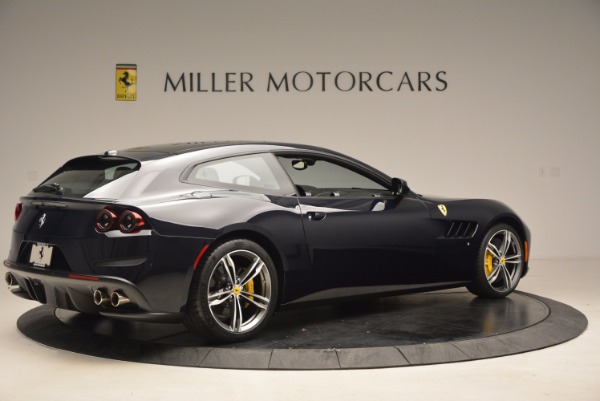 Used 2017 Ferrari GTC4Lusso for sale Sold at Maserati of Greenwich in Greenwich CT 06830 8