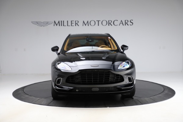 New 2021 Aston Martin DBX for sale Sold at Maserati of Greenwich in Greenwich CT 06830 11