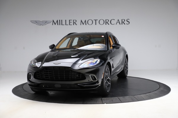 New 2021 Aston Martin DBX for sale Sold at Maserati of Greenwich in Greenwich CT 06830 12