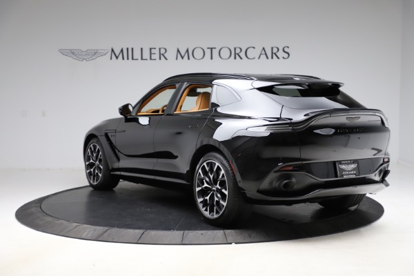 New 2021 Aston Martin DBX for sale Sold at Maserati of Greenwich in Greenwich CT 06830 4