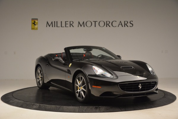 Used 2013 Ferrari California for sale Sold at Maserati of Greenwich in Greenwich CT 06830 11