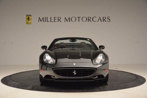 Used 2013 Ferrari California for sale Sold at Maserati of Greenwich in Greenwich CT 06830 12
