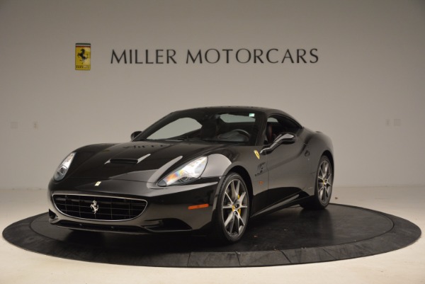 Used 2013 Ferrari California for sale Sold at Maserati of Greenwich in Greenwich CT 06830 13