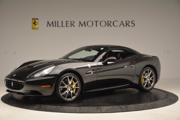 Used 2013 Ferrari California for sale Sold at Maserati of Greenwich in Greenwich CT 06830 14