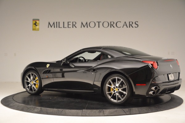 Used 2013 Ferrari California for sale Sold at Maserati of Greenwich in Greenwich CT 06830 16
