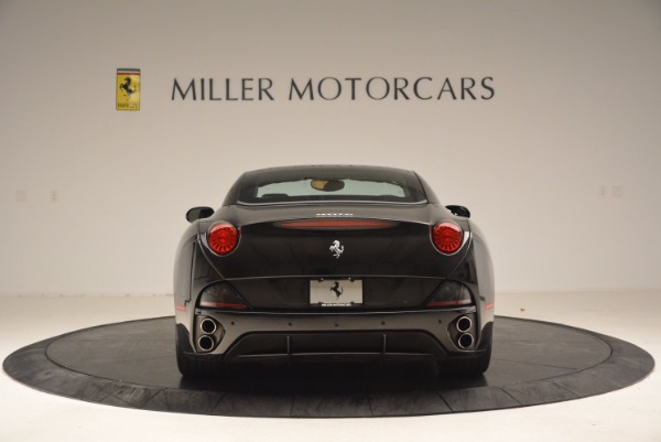 Used 2013 Ferrari California for sale Sold at Maserati of Greenwich in Greenwich CT 06830 18