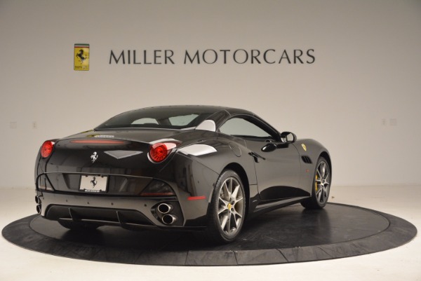 Used 2013 Ferrari California for sale Sold at Maserati of Greenwich in Greenwich CT 06830 19