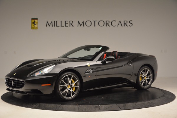 Used 2013 Ferrari California for sale Sold at Maserati of Greenwich in Greenwich CT 06830 2