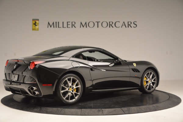 Used 2013 Ferrari California for sale Sold at Maserati of Greenwich in Greenwich CT 06830 20