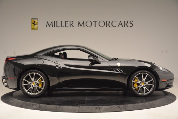 Used 2013 Ferrari California for sale Sold at Maserati of Greenwich in Greenwich CT 06830 21