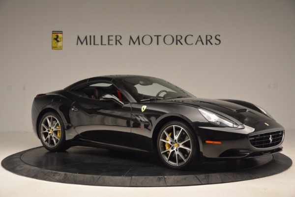 Used 2013 Ferrari California for sale Sold at Maserati of Greenwich in Greenwich CT 06830 22