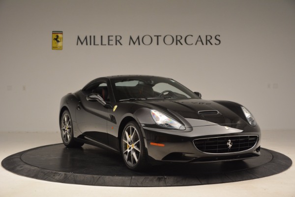 Used 2013 Ferrari California for sale Sold at Maserati of Greenwich in Greenwich CT 06830 23