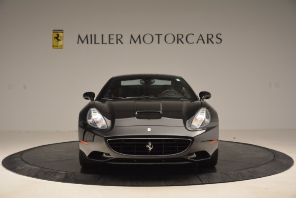 Used 2013 Ferrari California for sale Sold at Maserati of Greenwich in Greenwich CT 06830 24