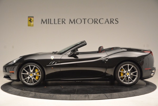 Used 2013 Ferrari California for sale Sold at Maserati of Greenwich in Greenwich CT 06830 3