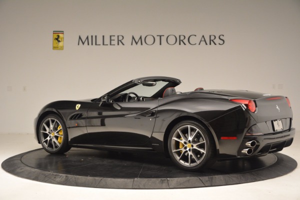 Used 2013 Ferrari California for sale Sold at Maserati of Greenwich in Greenwich CT 06830 4