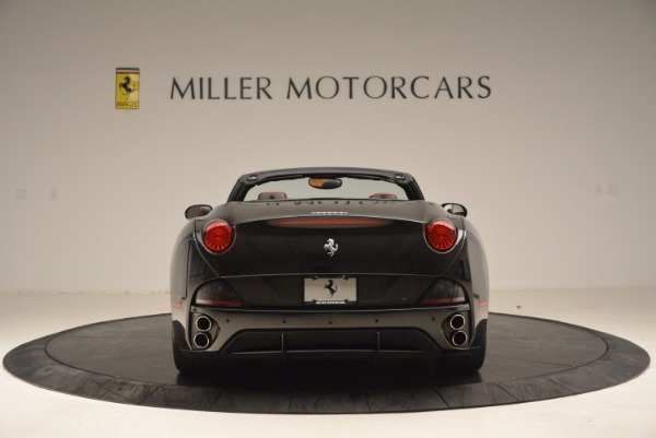 Used 2013 Ferrari California for sale Sold at Maserati of Greenwich in Greenwich CT 06830 6