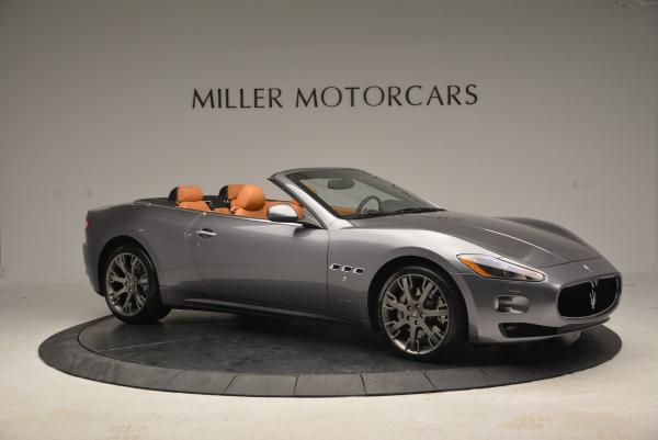 Used 2012 Maserati GranTurismo for sale Sold at Maserati of Greenwich in Greenwich CT 06830 10