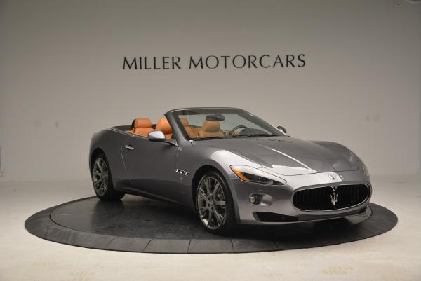 Used 2012 Maserati GranTurismo for sale Sold at Maserati of Greenwich in Greenwich CT 06830 11