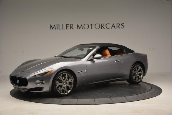 Used 2012 Maserati GranTurismo for sale Sold at Maserati of Greenwich in Greenwich CT 06830 14