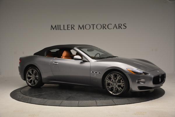 Used 2012 Maserati GranTurismo for sale Sold at Maserati of Greenwich in Greenwich CT 06830 17