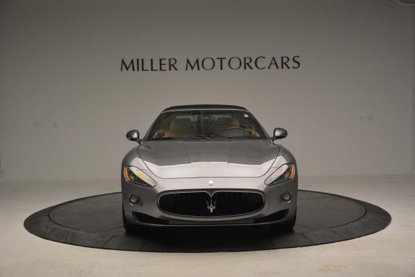 Used 2012 Maserati GranTurismo for sale Sold at Maserati of Greenwich in Greenwich CT 06830 19