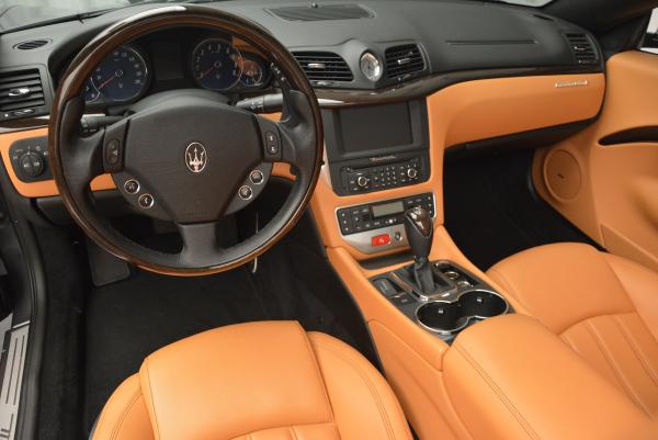 Used 2012 Maserati GranTurismo for sale Sold at Maserati of Greenwich in Greenwich CT 06830 20