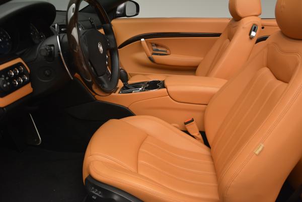 Used 2012 Maserati GranTurismo for sale Sold at Maserati of Greenwich in Greenwich CT 06830 21