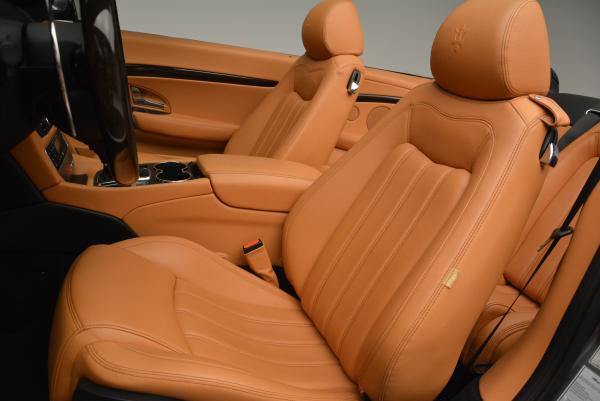 Used 2012 Maserati GranTurismo for sale Sold at Maserati of Greenwich in Greenwich CT 06830 22