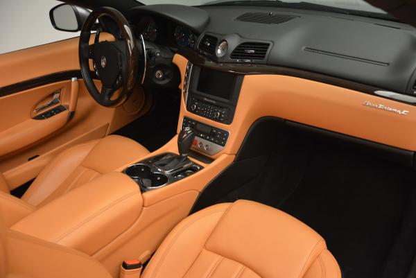 Used 2012 Maserati GranTurismo for sale Sold at Maserati of Greenwich in Greenwich CT 06830 25