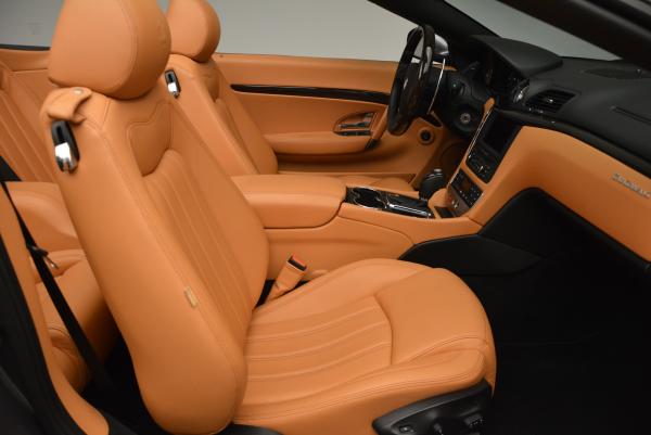 Used 2012 Maserati GranTurismo for sale Sold at Maserati of Greenwich in Greenwich CT 06830 26