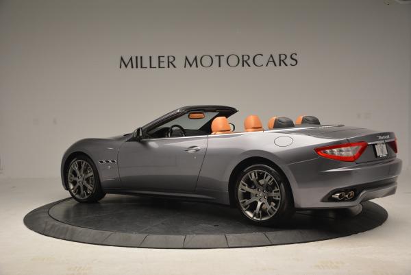 Used 2012 Maserati GranTurismo for sale Sold at Maserati of Greenwich in Greenwich CT 06830 4