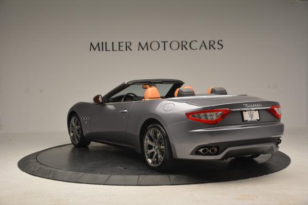 Used 2012 Maserati GranTurismo for sale Sold at Maserati of Greenwich in Greenwich CT 06830 5