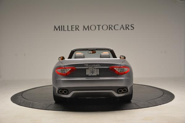 Used 2012 Maserati GranTurismo for sale Sold at Maserati of Greenwich in Greenwich CT 06830 6