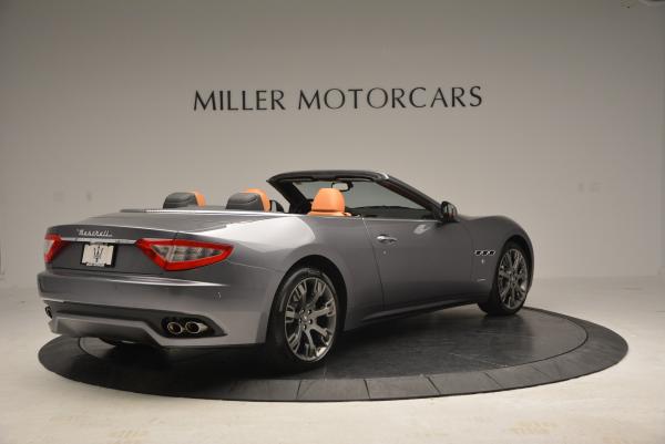 Used 2012 Maserati GranTurismo for sale Sold at Maserati of Greenwich in Greenwich CT 06830 7