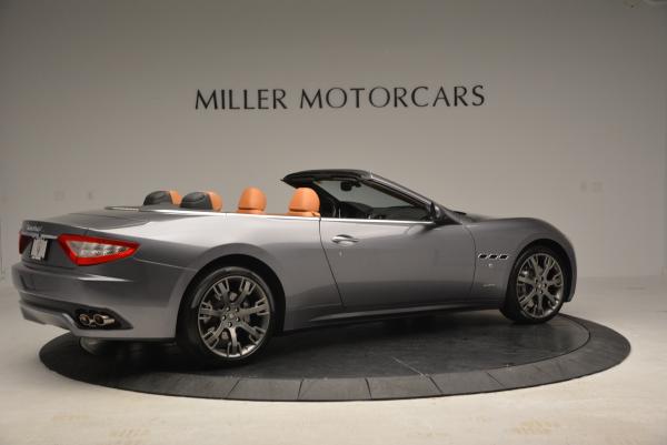 Used 2012 Maserati GranTurismo for sale Sold at Maserati of Greenwich in Greenwich CT 06830 8