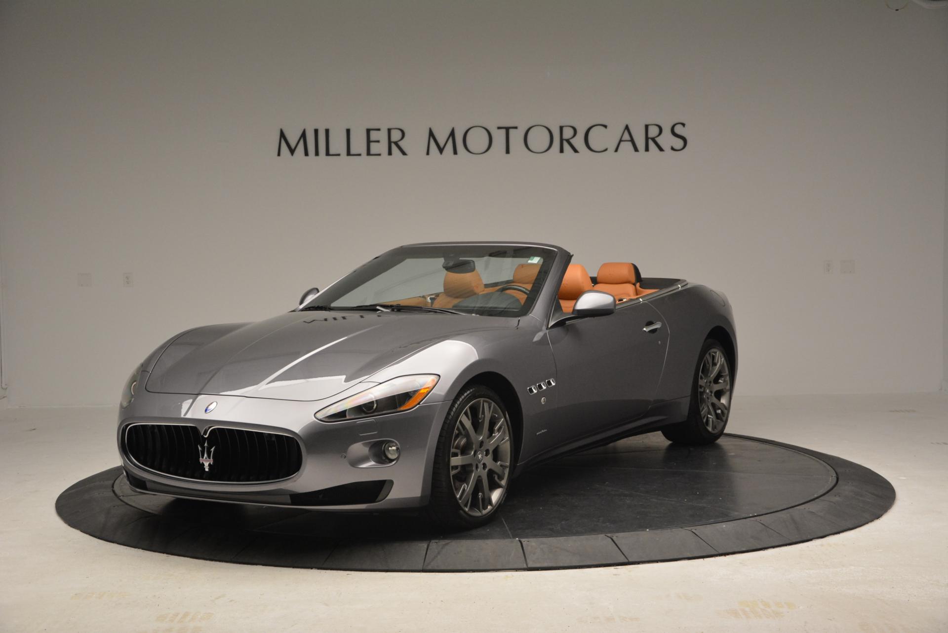 Used 2012 Maserati GranTurismo for sale Sold at Maserati of Greenwich in Greenwich CT 06830 1