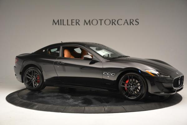 New 2016 Maserati GranTurismo Sport for sale Sold at Maserati of Greenwich in Greenwich CT 06830 10